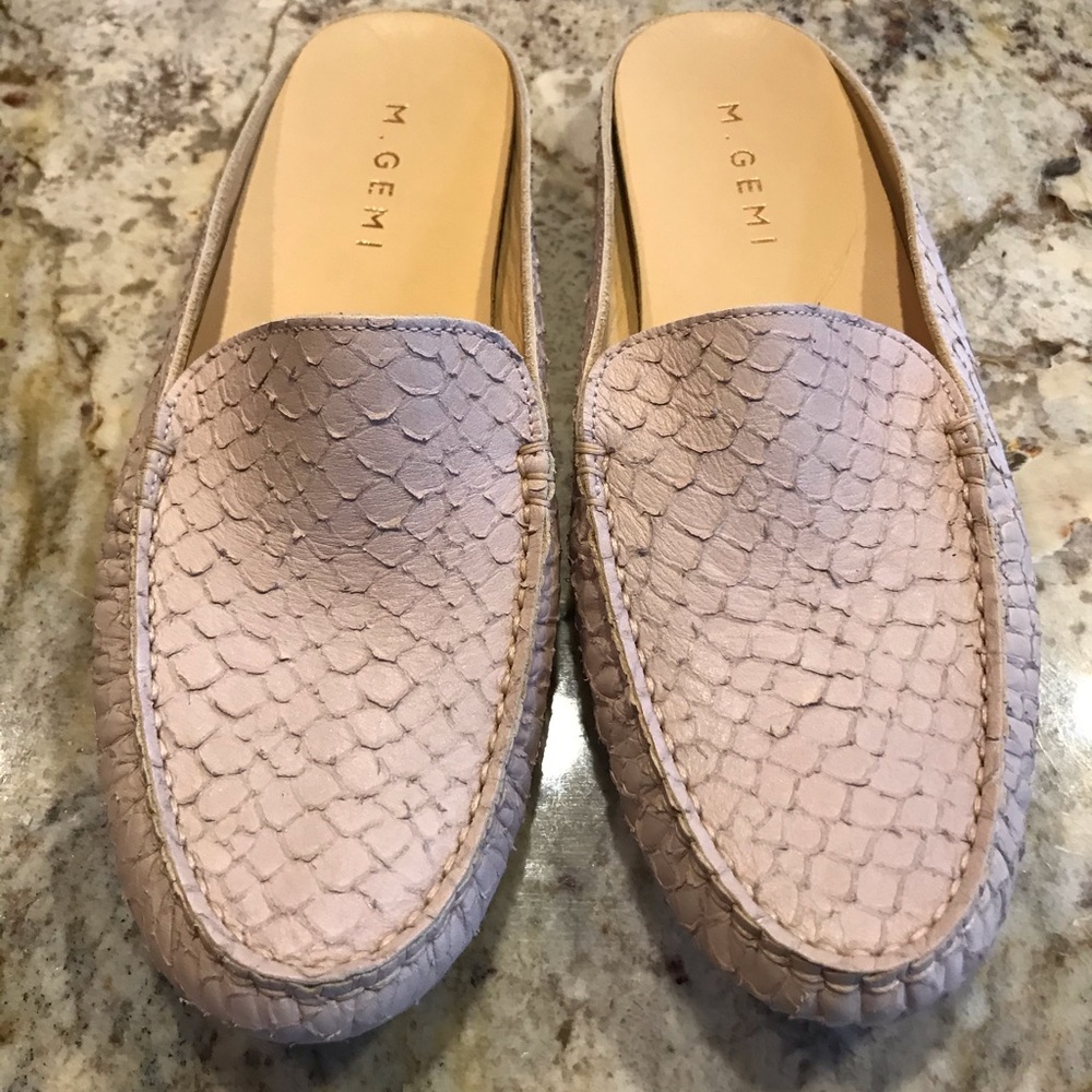 M. Gemi Mules